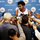 Illustration for article titled Andrew Bynum Will Probably Never Play A Game As A Sixer